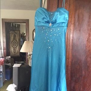 Prom dress